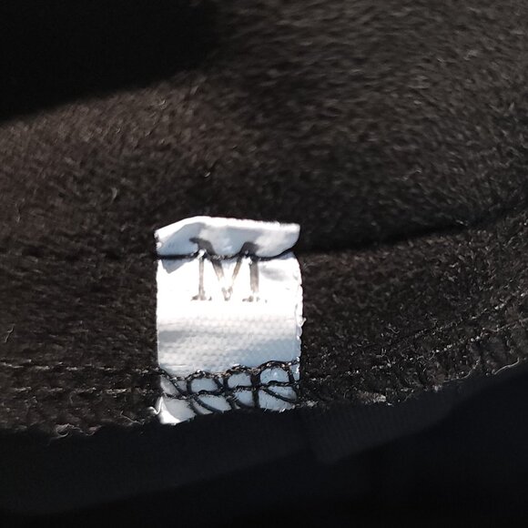 Mini Faux Suede High Waist Lace Up Pencil Skirt Sz M - Picture 8 of 9